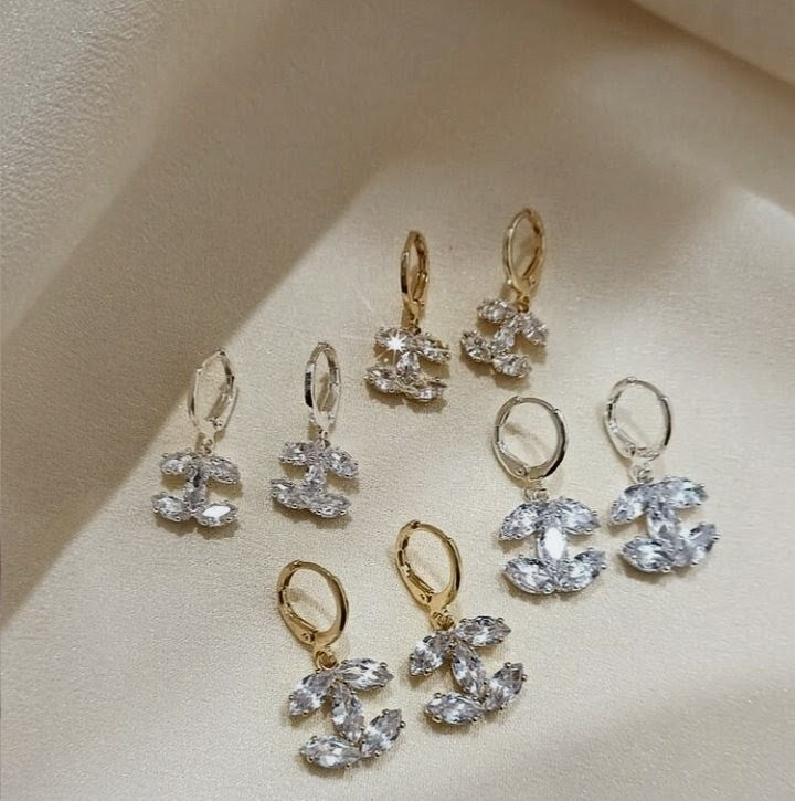 Lady CoCo Earring Set