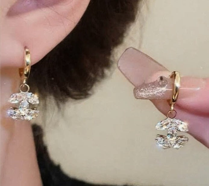 Lady CoCo Earring Set