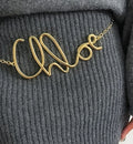 Chloe girl Chain Belt