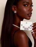 Lady CoCo Crystal Studs