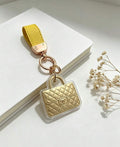 Lady CoCo Keychain