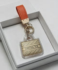 Lady Dior Keychain